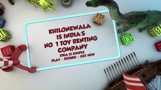 About Khilonewala Toy Rental Company - India's No.1 Toy Library