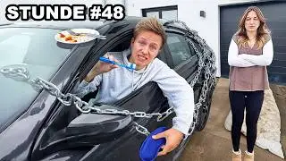 Eingesperrt im Auto f&uuml;r einen Tag! 😫