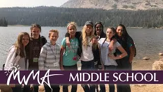 Middle School Highlight Video - MWMA
