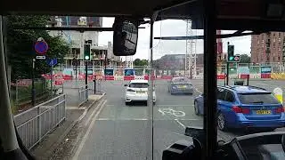 Route 33 Shudehill to Worsley