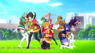 [AMV] NewS - Girls Generation - Oh!!