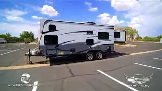 RV Rental www.RVPHX.com 19BHS Travel Trailer Virtual Tour RVPHX Rent