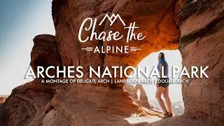 Arches National Park, UT | Delicate Arch, Landscape Arch, Double Arch and More!