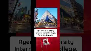 Study Abroad in Canada with&nbsp;ZERO APPLICATION FEE!&nbsp;