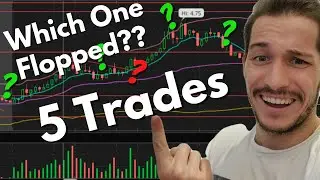 FTFT, CNET, JAGX Top Gainers + Best Stocks To Buy (LIVE Day Trading)