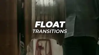 Float Transitions Premiere Pro Presets