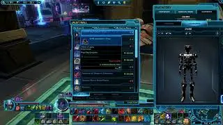 SWTOR Seasons 2: visiting the token vendor