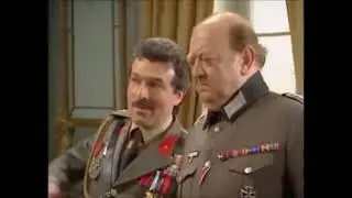 Allo allo: he bites the dust #Bertorelli