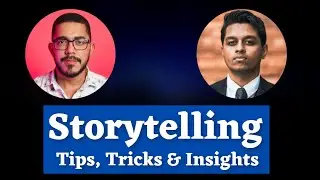2019 Interview with Jose Rosado: Storytelling Tips, Tricks & Insights