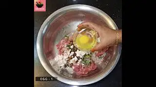 How to make Burger Patty | Beef Burger Patty | Home Made Burger | Simple and Quick Burger Patty