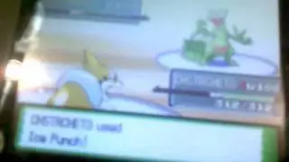 PUMPurFIST21 vs thespadejoker wifi battle #11