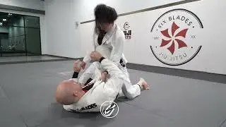 Xande Ribeiro #3 | Six Blades Jiu Jitsu | Jiu Jitsu Mecca 🥋🥇🤼‍♂️