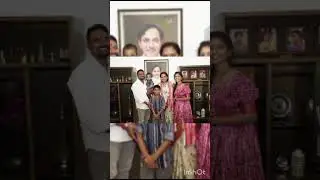 Movements with honourable politicians  MLC kavitha akka garu and  MLA ramesh babu garu