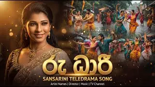 # රූ දාරි Dance Cover #
