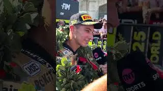 Toprak Razgatlıoğlu 2025 Dünya Şampiyonluğu Kamera Arkası Vlog