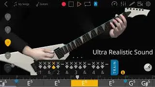 Guitar 3D - Studio: Metal & Rock Patterns with Drums & Bass (Preview)