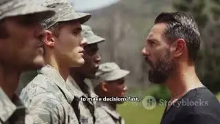 You Won't Believe Military Training Is this Intense!