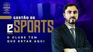 Daniel Alonso - Expans&atilde;o e Visibilidade atrav&eacute;s dos eSports
