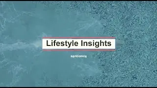 Sentiance Lifestyle Insights Demo