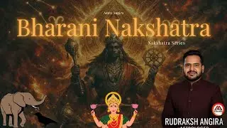 27 Nakshatra series | Bharni Nakshatra #2026 #bharani #bharni #nakshatra #astrology #astro