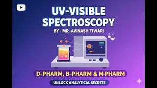 Principle of UV&ndash;Visible Spectroscopy & Electronic Transitions | Pharmaceutical Analysis