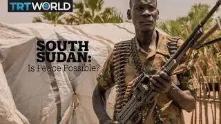 South Sudan Peace