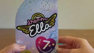 Dream Ella Color Change Fairy!