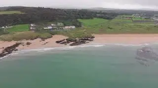 Culdaff Beach August 2018