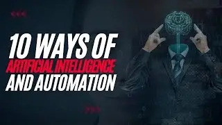 How AI & Automation Will Kill 10 Million Jobs (And Save Our Lives)