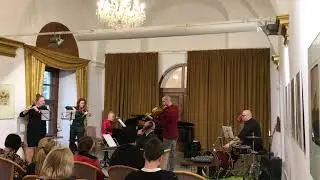 Richard Muller Rieka  (Gabriela Kiralova cover) ZUS Halkova