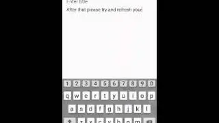 How to fix 
