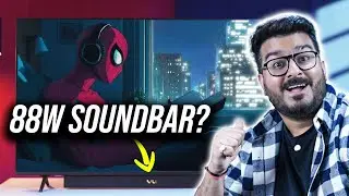 Vu 50VIBE-DV TV Review: QLED with Integrated Soundbar?