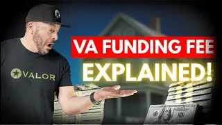 VA Loan Funding Fee Explained for Veterans (How to Avoid Paying It in 2025)
