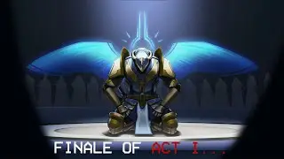 ULTRAKILL Gameplay | Act I - GLUTTONY [Standard]