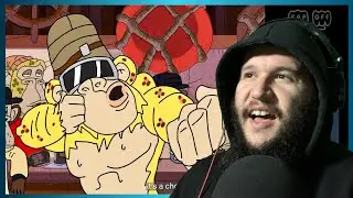 Reacting to Bored Ape vs CryptoPunk Rap Battle! | Rap Off | *Raap Reactions*
