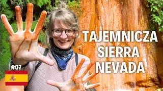 Białe miasteczko Sierra Nevada | Pampaneira | Ermita, Fuente Agria | Hiszpania kamperem