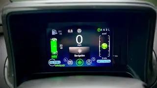 Chevy Volt, Holden, Ampera instrument cluster removal repair how to