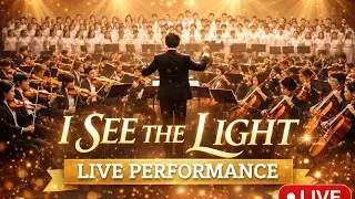 I See the Light (Live Orchestral Performance) &ndash; NSA Orchestra