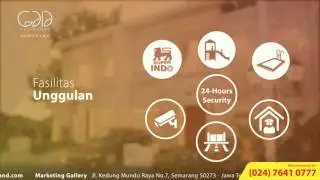 Dafamland - GAIA Residence Semarang