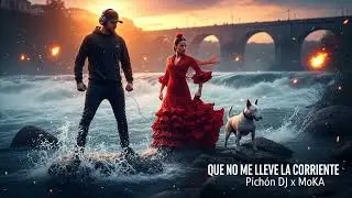 ✨ QUE NO ME LLEVE LA CORRIENTE &ndash; Pich&oacute;n DJ & MoKA ✨