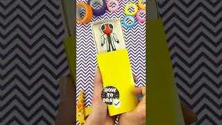 Wow 😍 Try to Repeat Amazing Paper Craft Trick with Rainbow Red #rainbowfriends #papercraft #trick