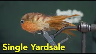 Single Yardsale - Searching fly for bass, pike, and musky!