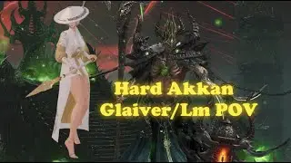Lost Ark Hard Akkan Glaivier/Lance Master