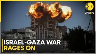 Israel-Hamas War: Netanyahu Ramps Up Gaza City Assault, IDF Targets School | WION