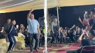 محمد المساري يشعلها بأغنية أمازيغية مع ناس  بني عروس Mohamed messari nayda