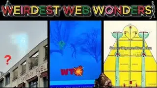 weirdest web wonders vol 36