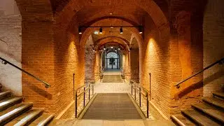 Restauration of Daugavpils Fortress Engineering Arsenal