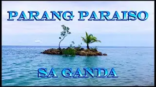 parang paraiso sa ganda #teamairtv #nature #oceanparadise #adventure #travel #beachvibes #resort 