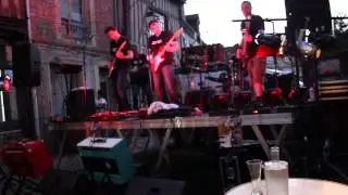 Sultans of swing HD - The aLCHEMYST - Brin d'Zinc 13/07/15