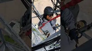 #Telecom Tower infested with homeless Riggers.😆😆😆